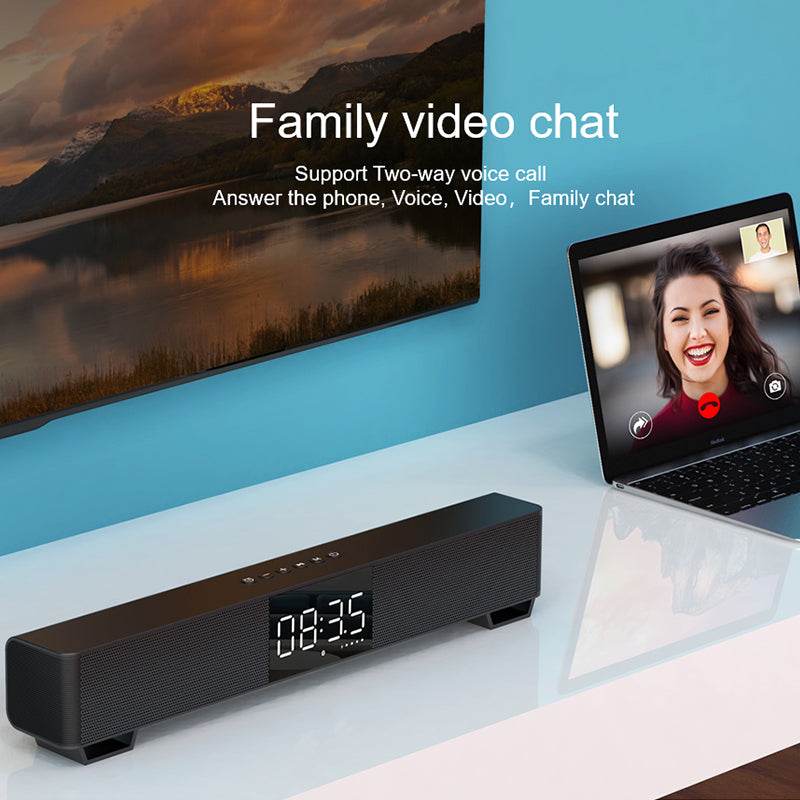Bluetooth Wireless Soundbar