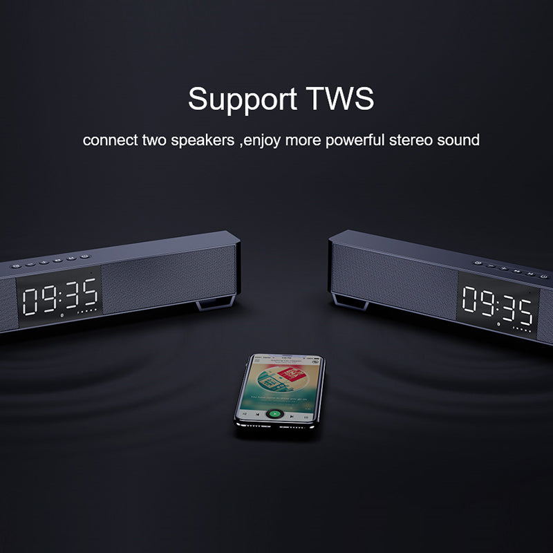Bluetooth Wireless Soundbar