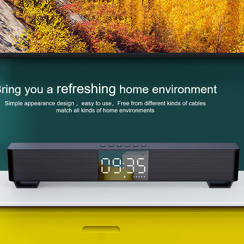 Bluetooth Wireless Soundbar