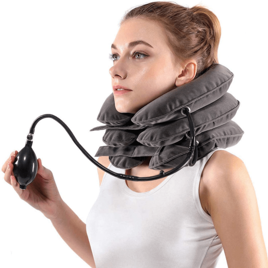 Neck Pain Stretcher