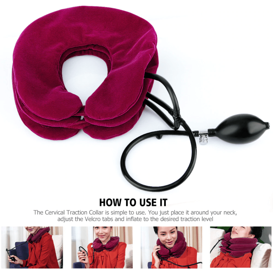 Neck Pain Stretcher