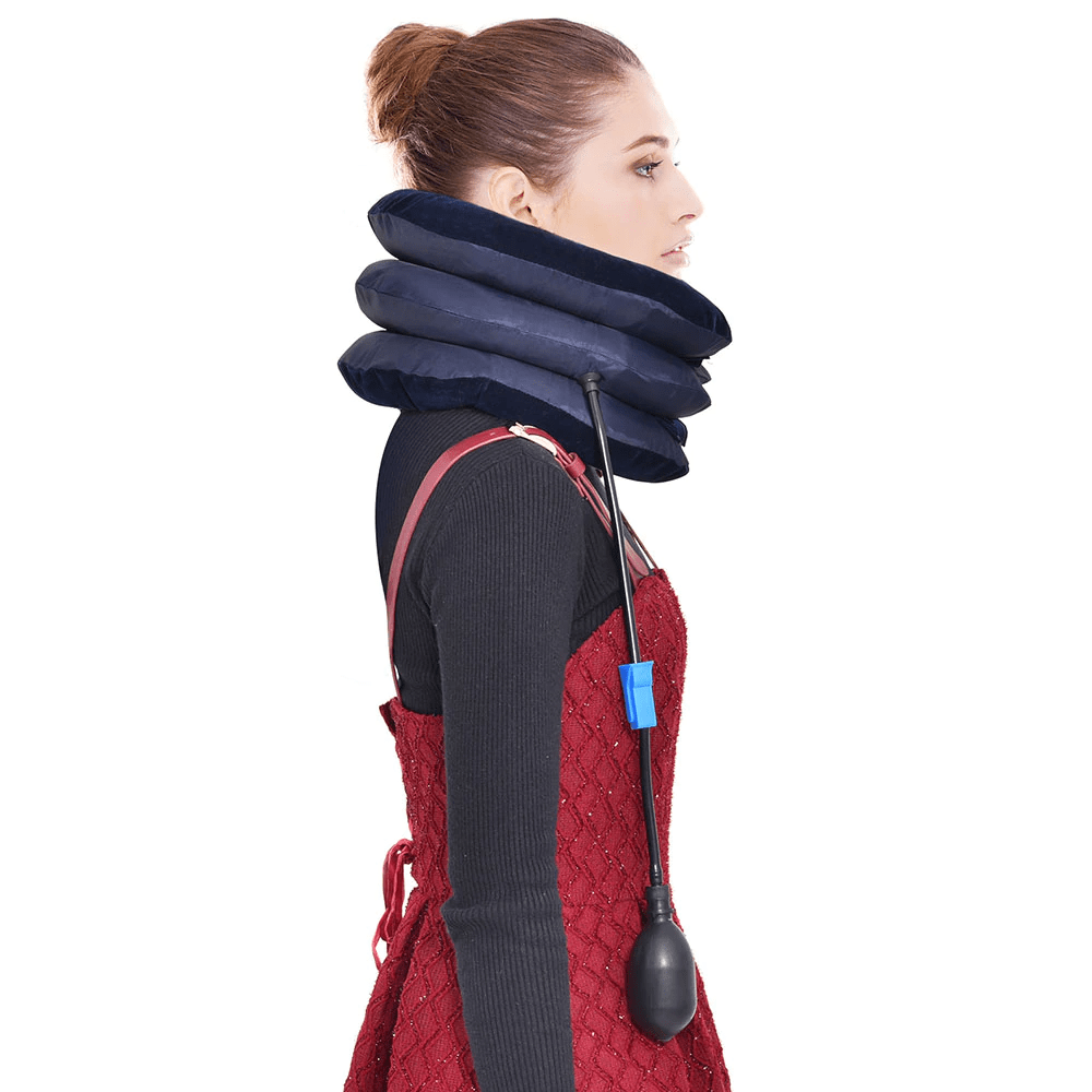 Neck Pain Stretcher
