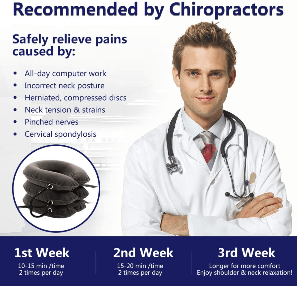Neck Pain Stretcher