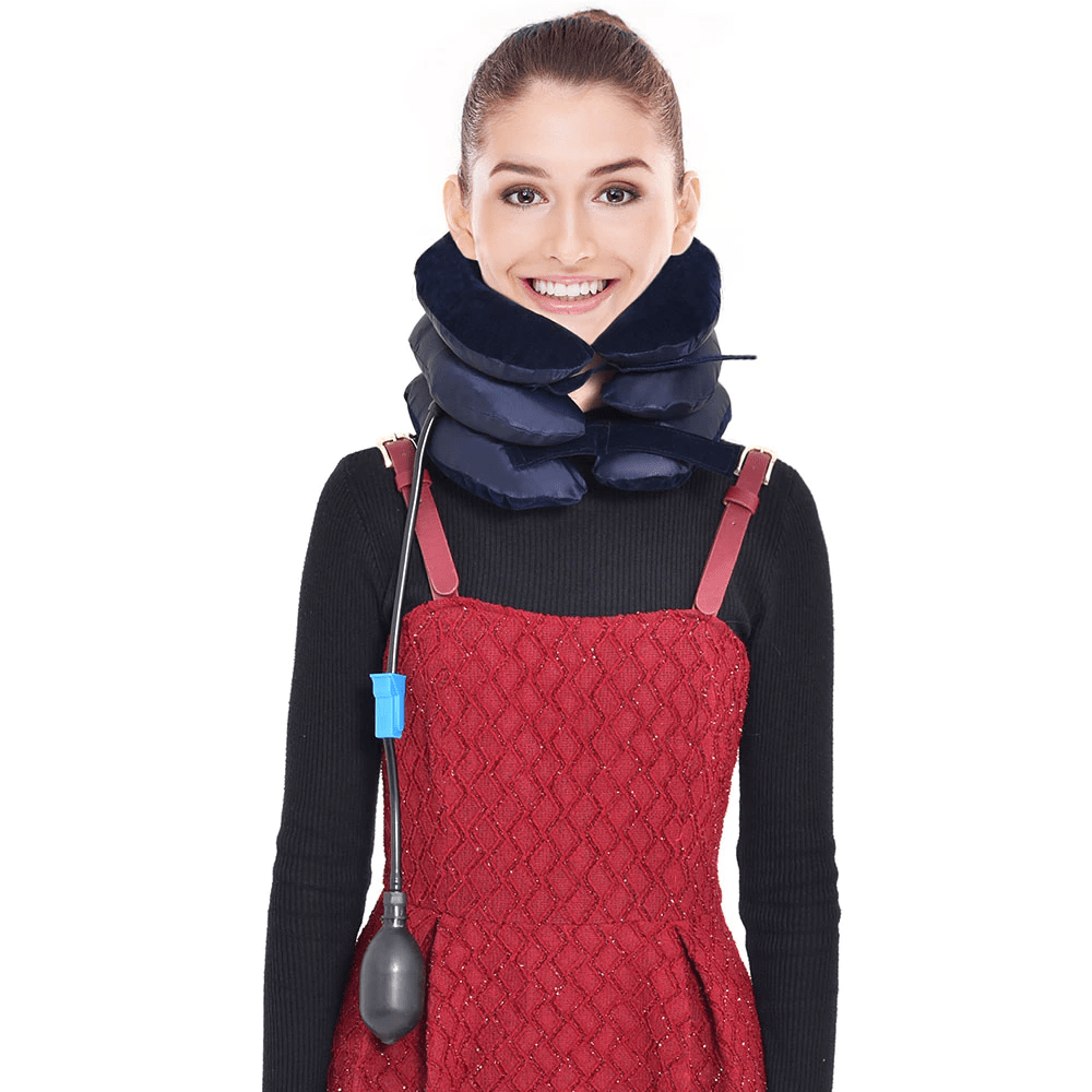 Neck Pain Stretcher