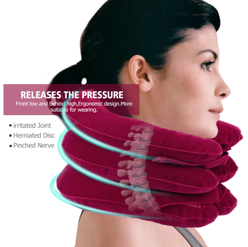 Neck Pain Stretcher