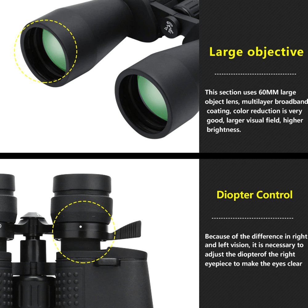 Night Vision Binocular