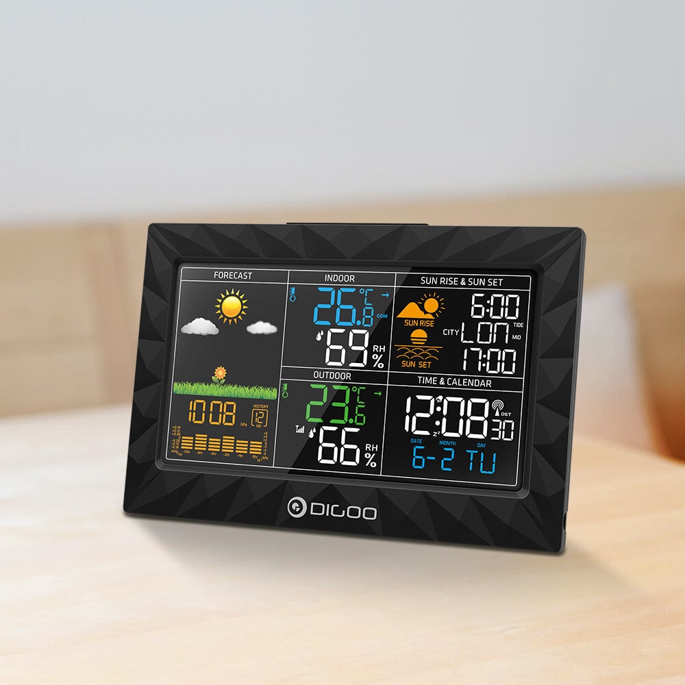 Home Weather Station