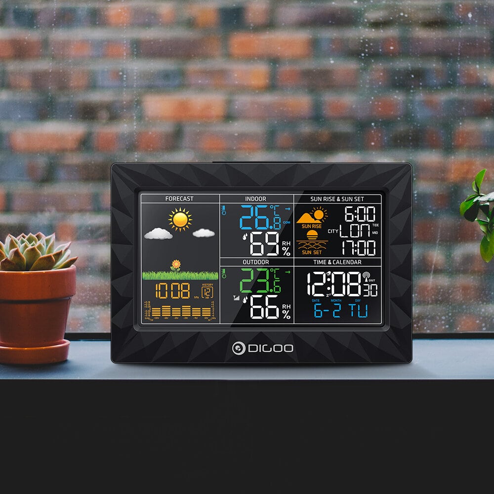 Home Weather Station