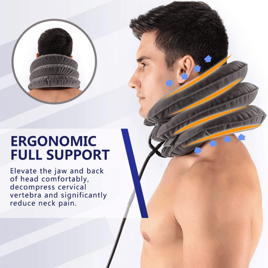 Neck Pain Stretcher