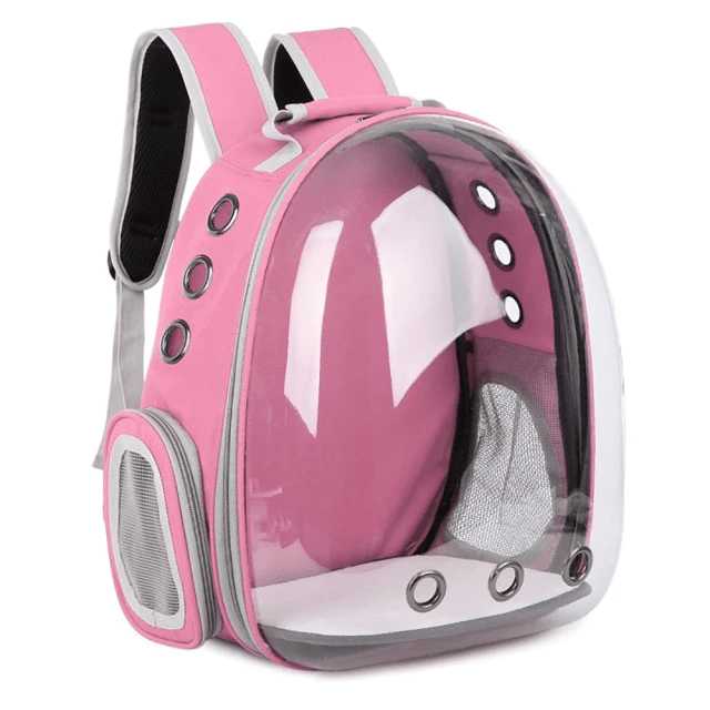 Cat Breathable Backpack