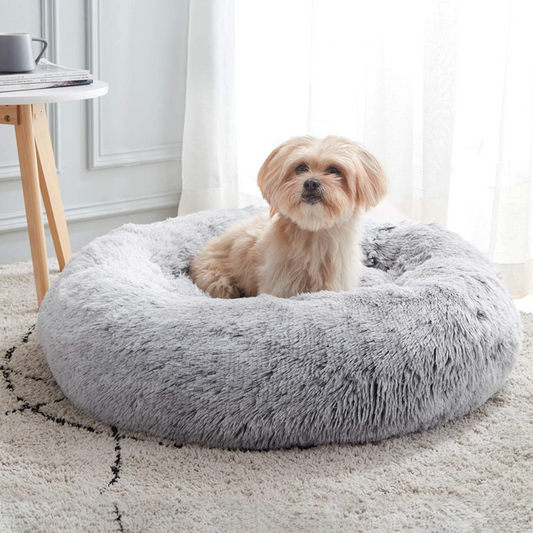 Plush Dog / Cat Bed