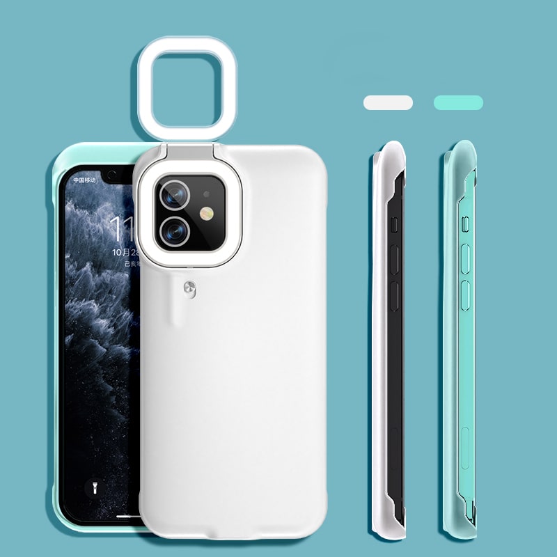 Ring Light Phone Case