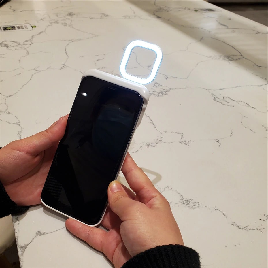 Ring Light Phone Case