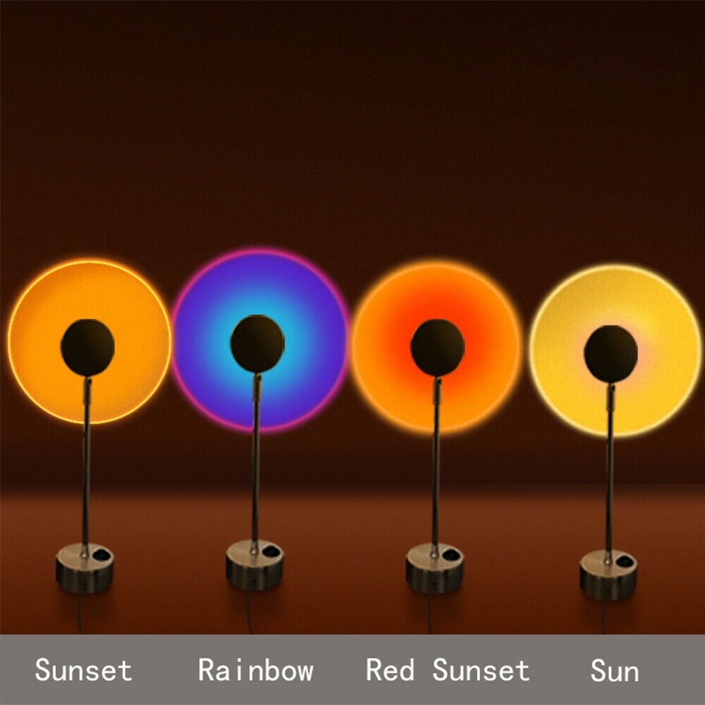 Sunset Lamp