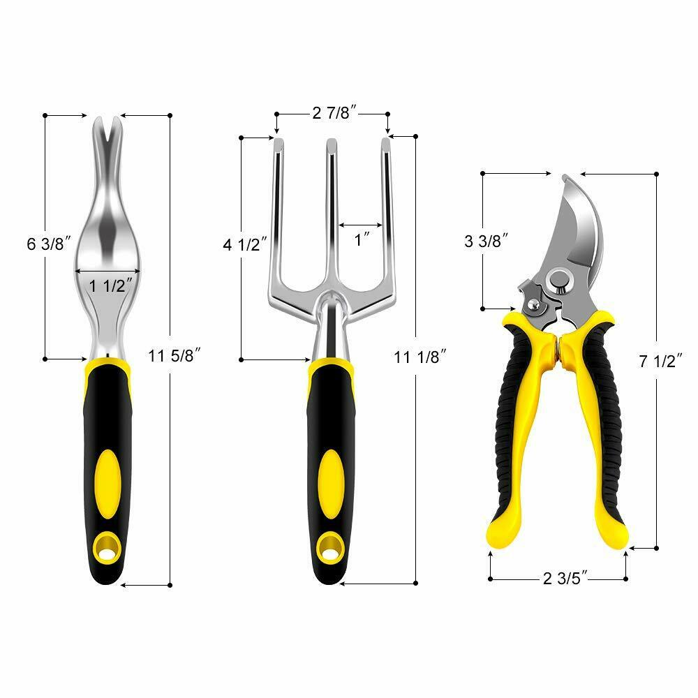 6PCS Duty Gardening Kit