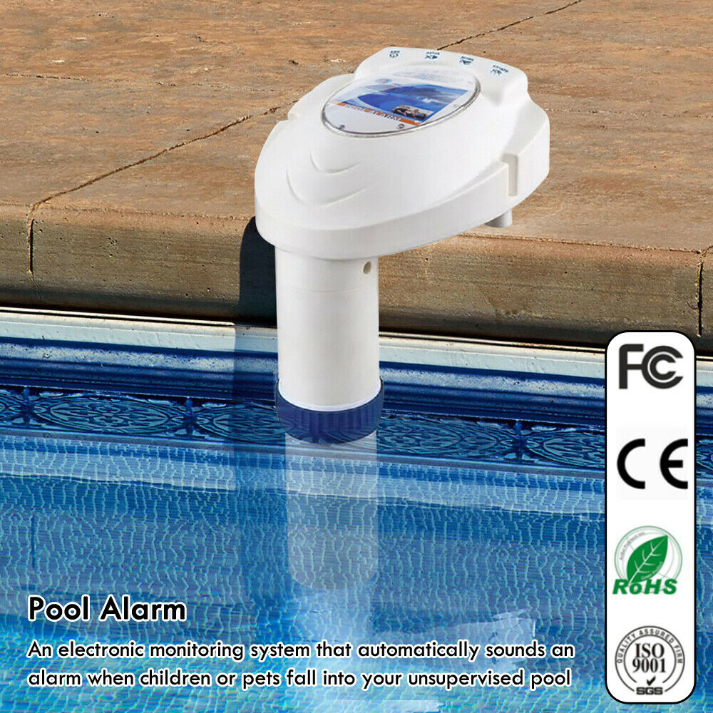 Pool Alarm