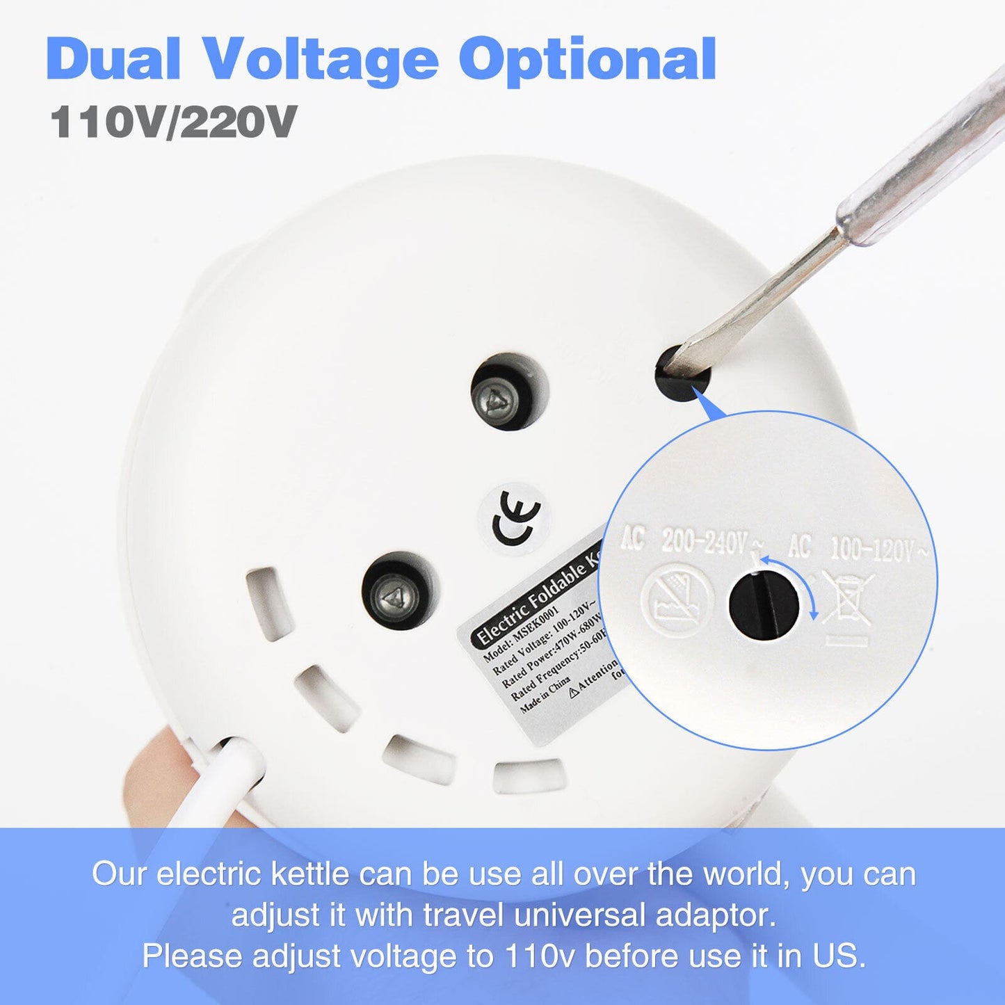 Electric Kettle