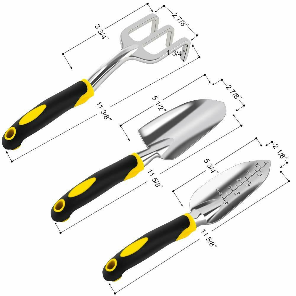 6PCS Duty Gardening Kit