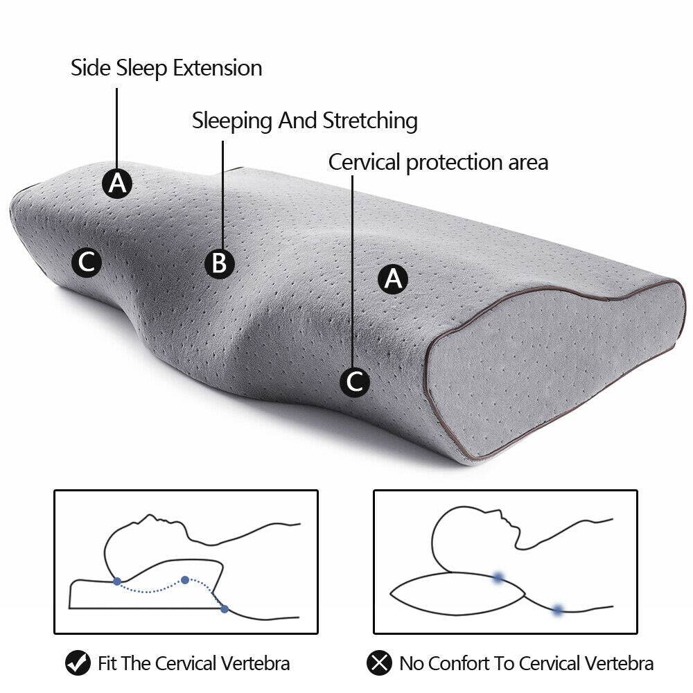 Anti Snore Pillow