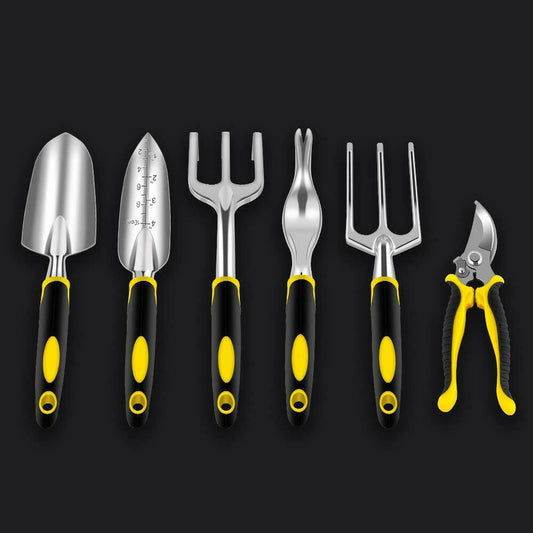 6PCS Duty Gardening Kit