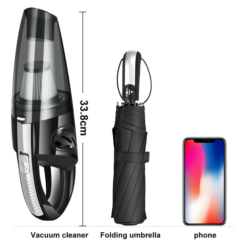 Handheld Vacuum Cordless Cleaner