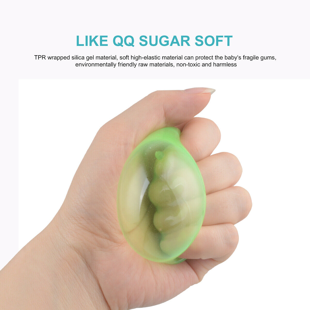 8 PCS Glow in The Dark Ceiling Balls | Stress Relief Sticky Balls