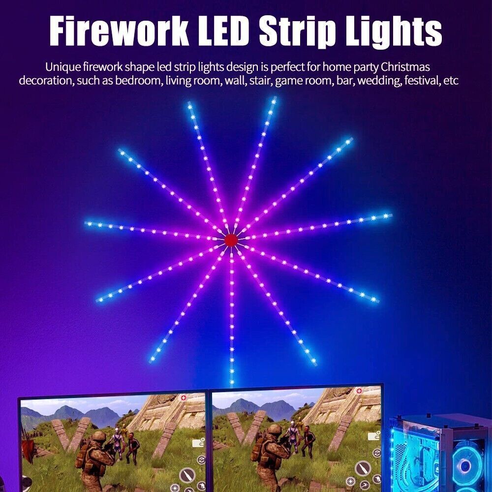 Smart Firework