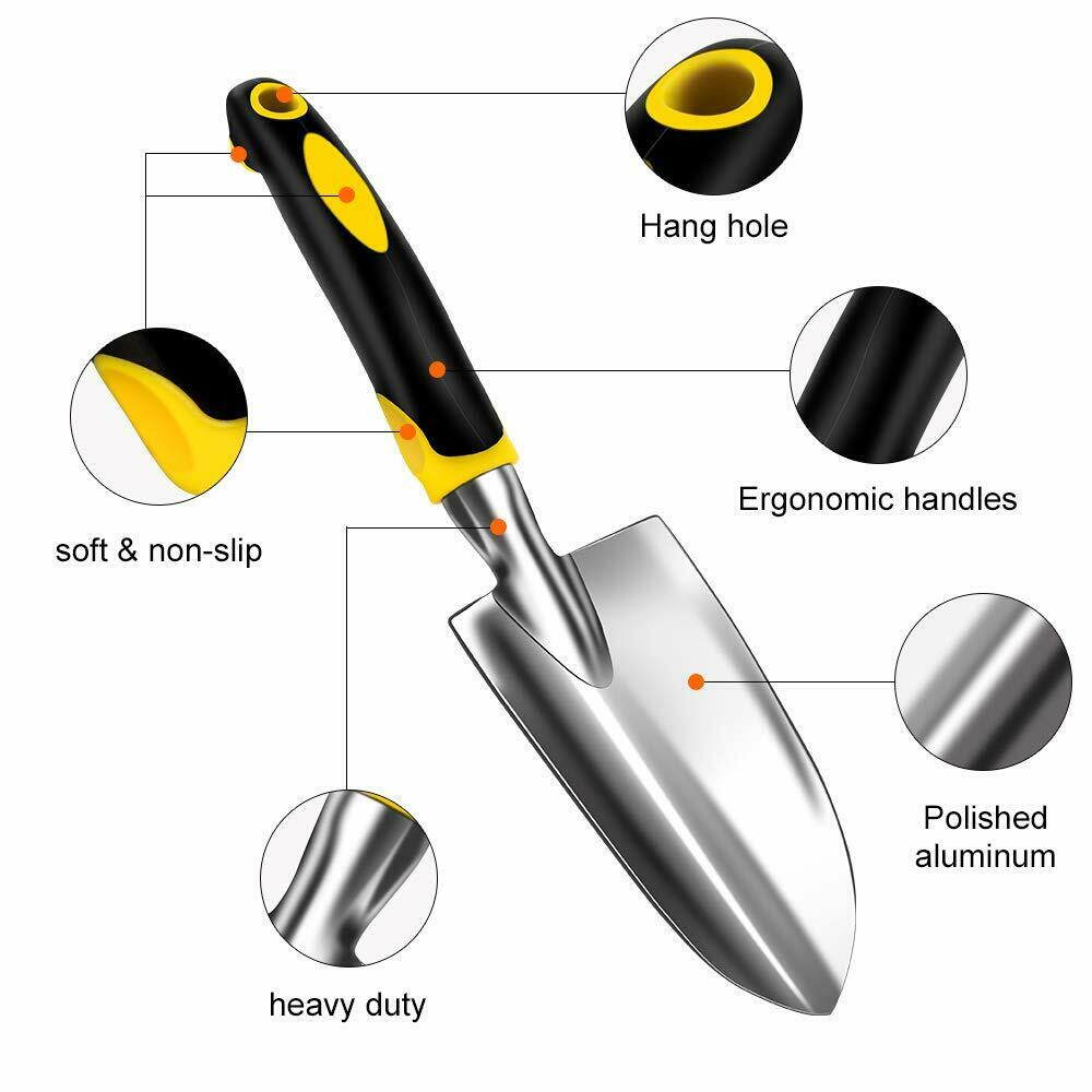 6PCS Duty Gardening Kit