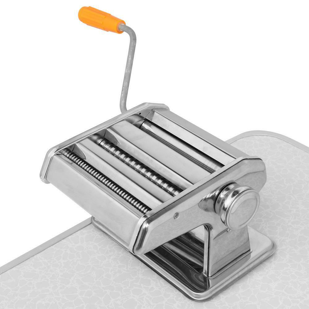 Stainless Steel Pasta Maker