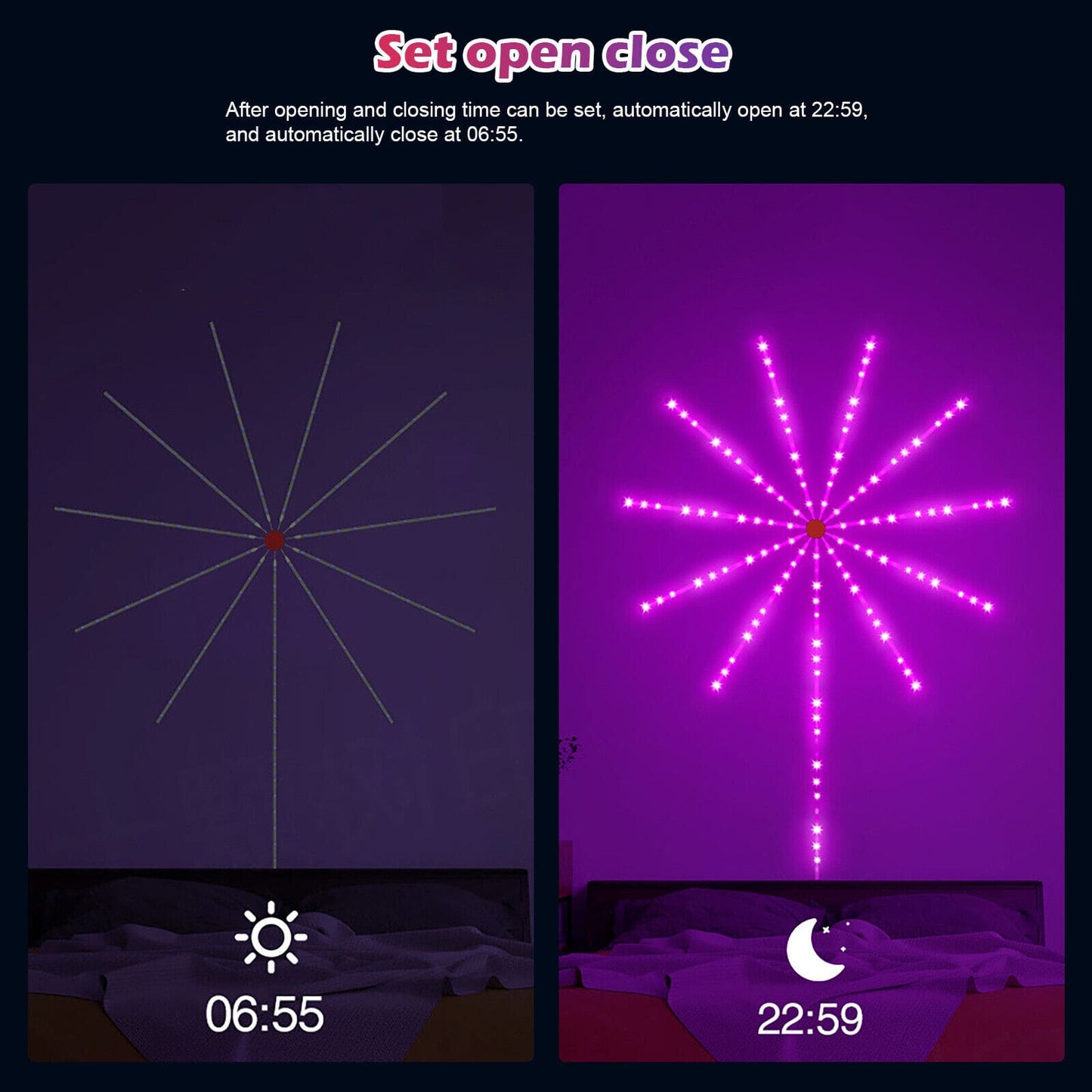 Smart Firework