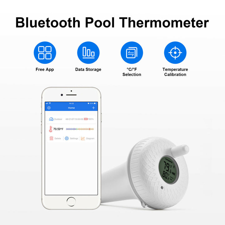 Pool Thermometer