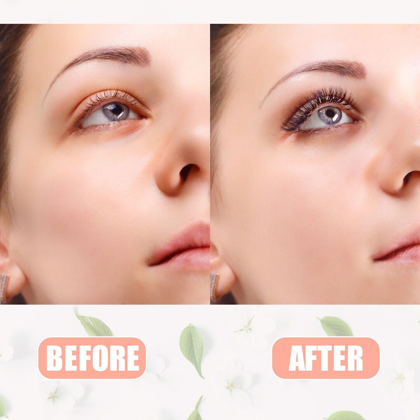 20 Pairs False Eyelashes | Natural Soft Lashes