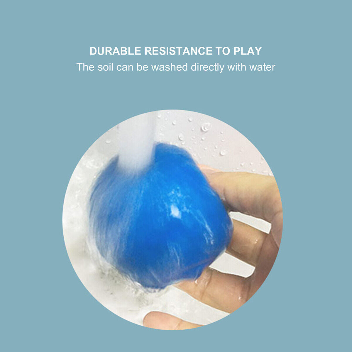 8 PCS Glow in The Dark Ceiling Balls | Stress Relief Sticky Balls