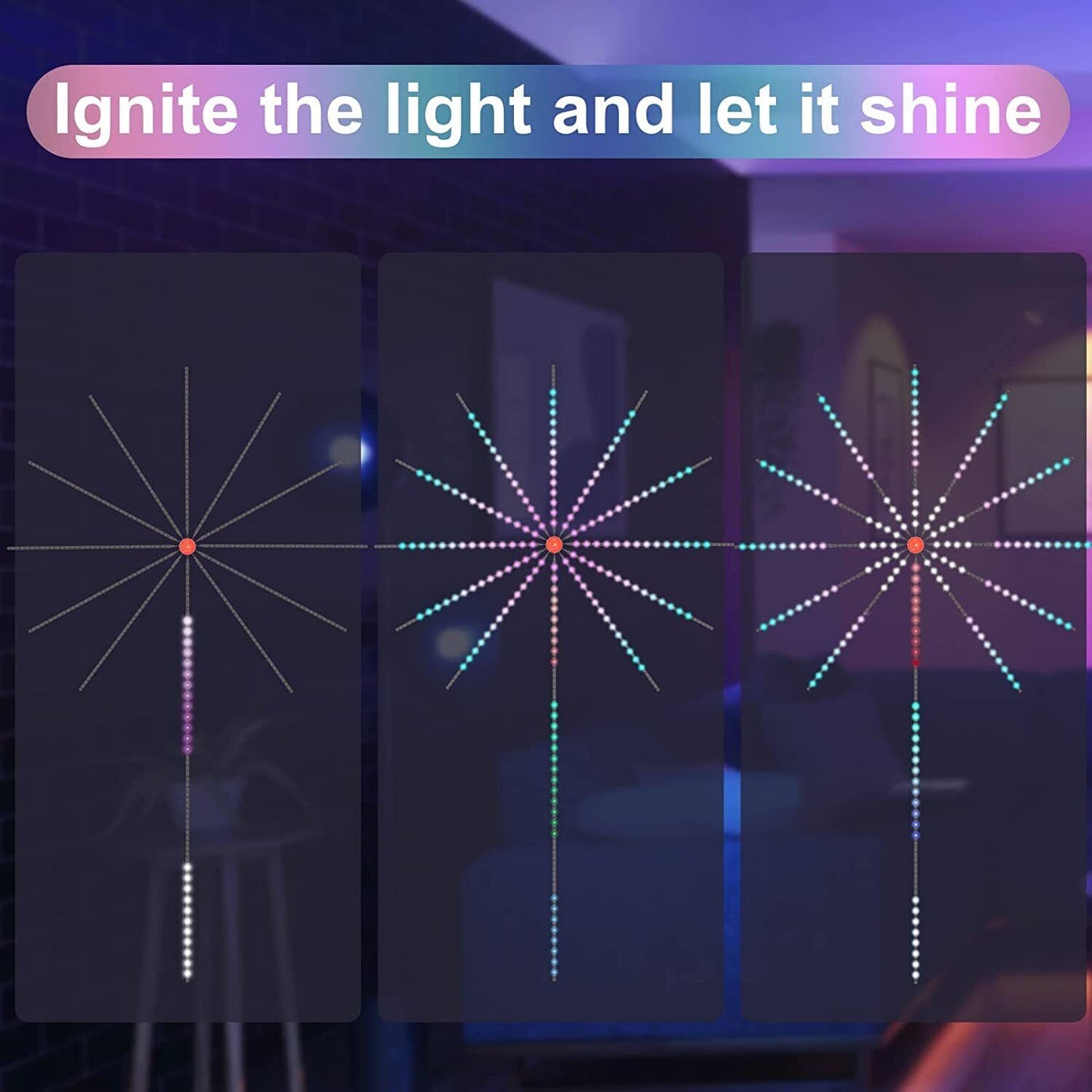 Smart Firework