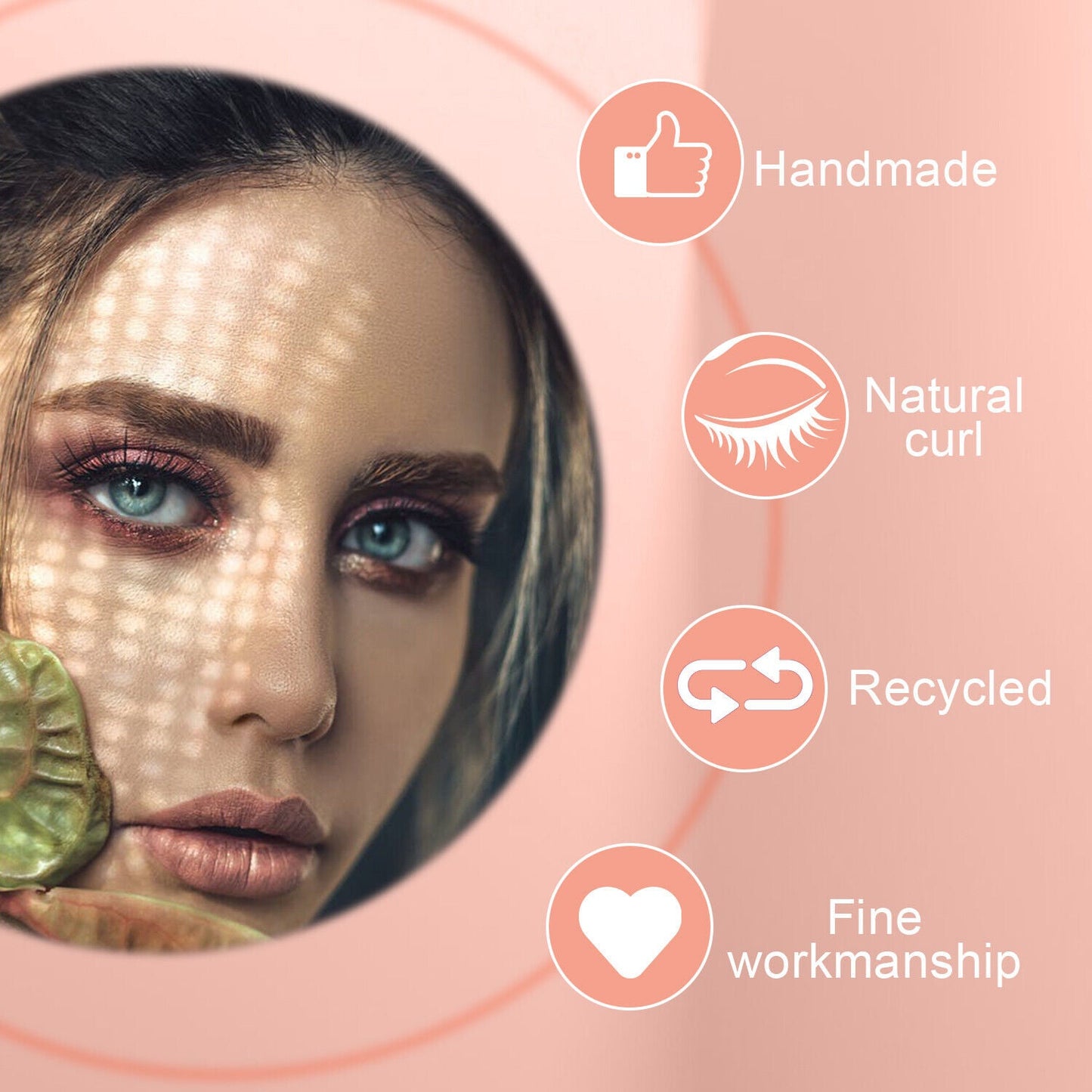 20 Pairs False Eyelashes | Natural Soft Lashes