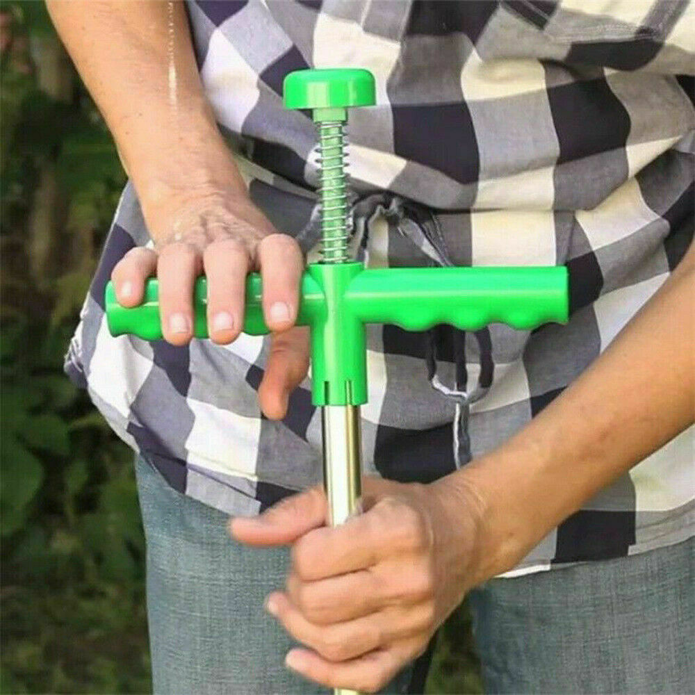 Stand Up Weeder