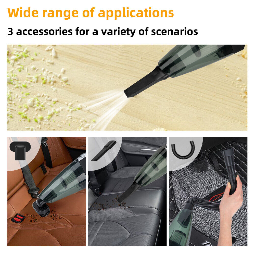Handheld Vacuum Cordless Cleaner