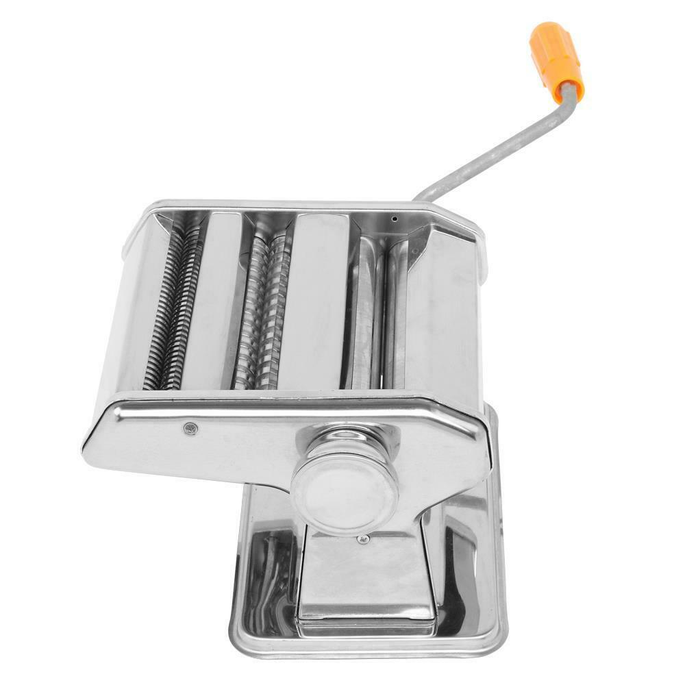 Stainless Steel Pasta Maker