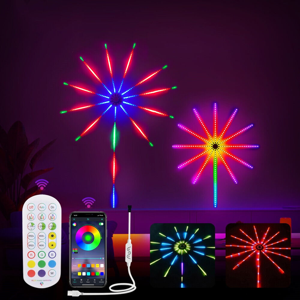 Smart Firework