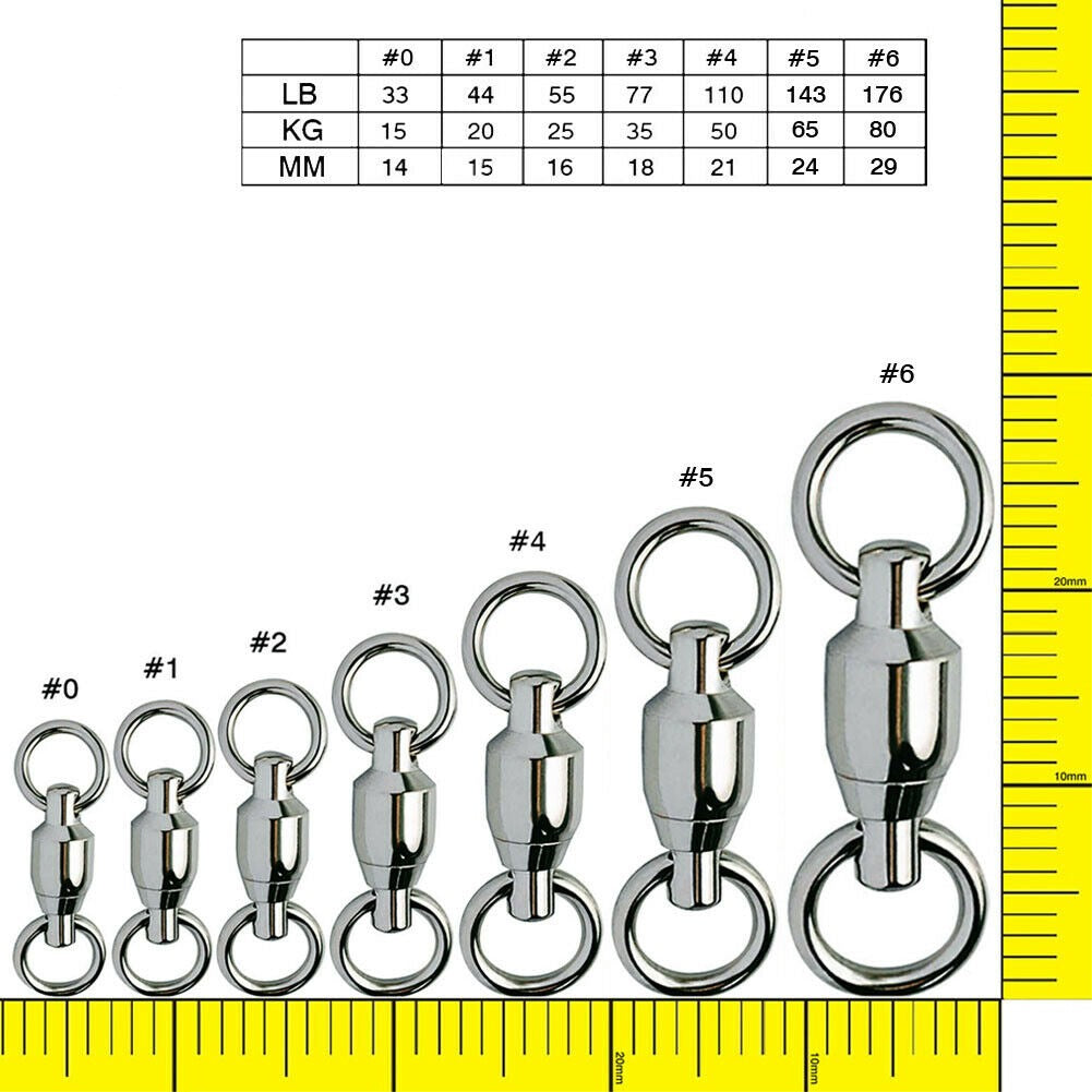 Fishing Swivel