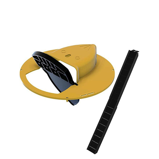 Humane Mouse Trap Bucket | Trap Door Style