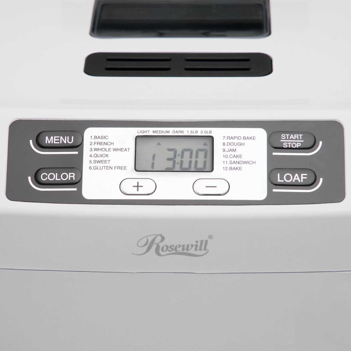 Bread Maker Machine