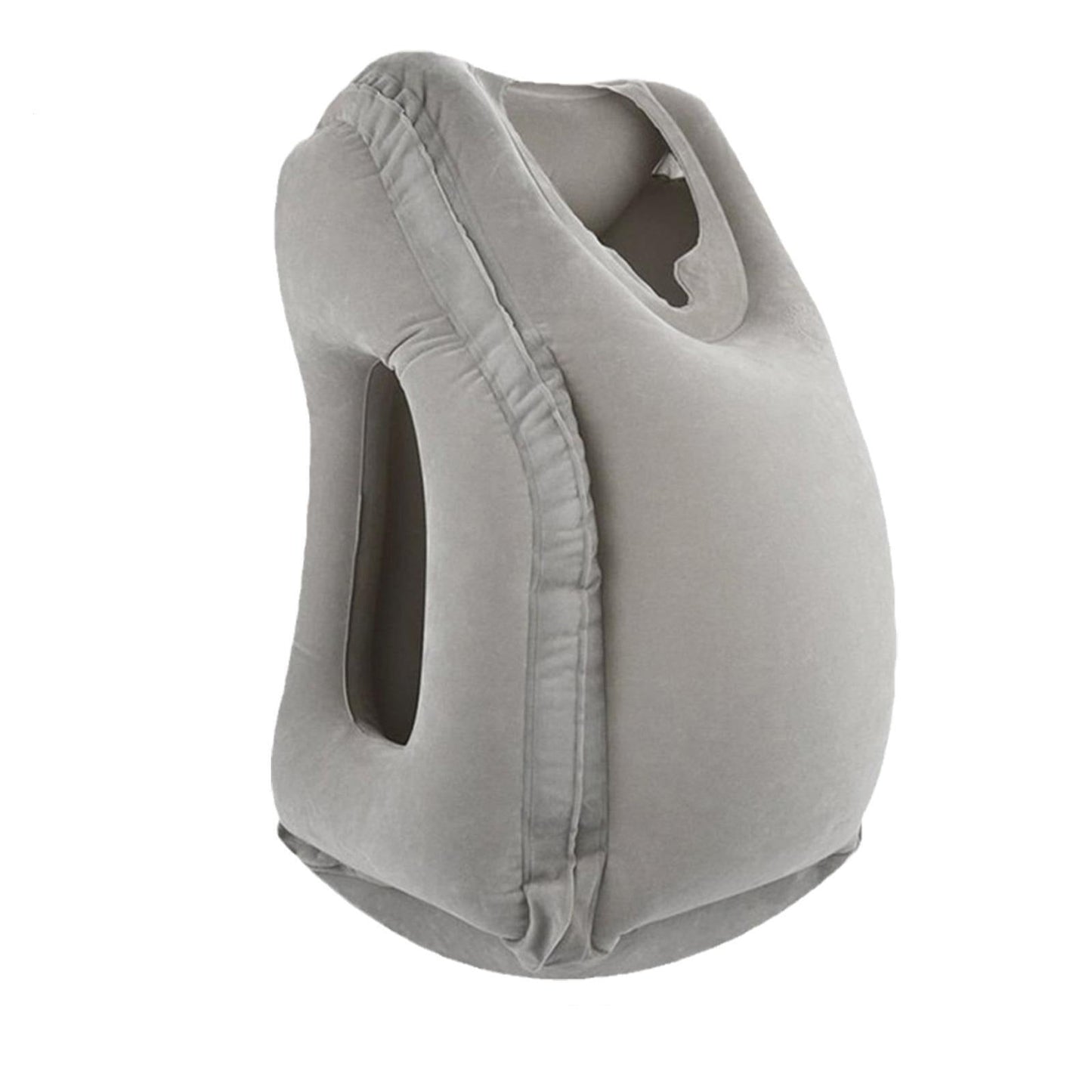 Inflatable Air Travel Pillow