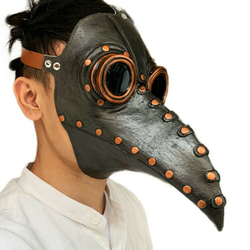 Plague Doctor Mask