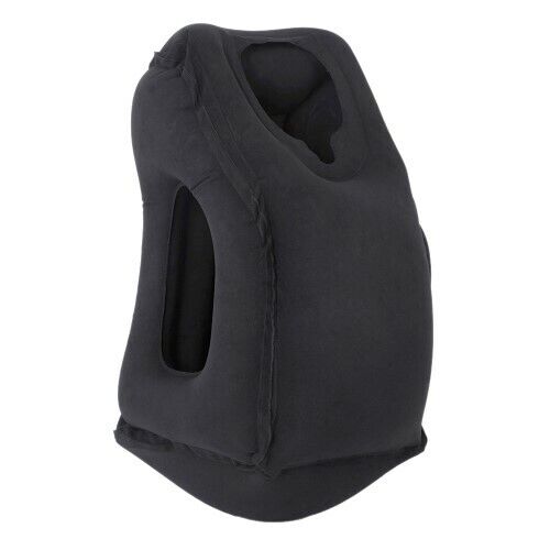 Inflatable Air Travel Pillow