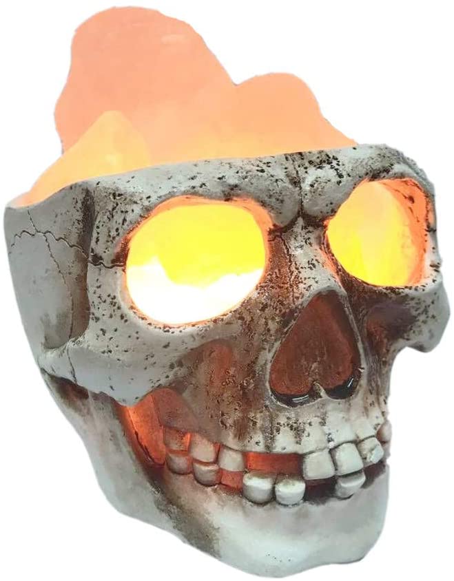 Halloween Cool Skull lamp