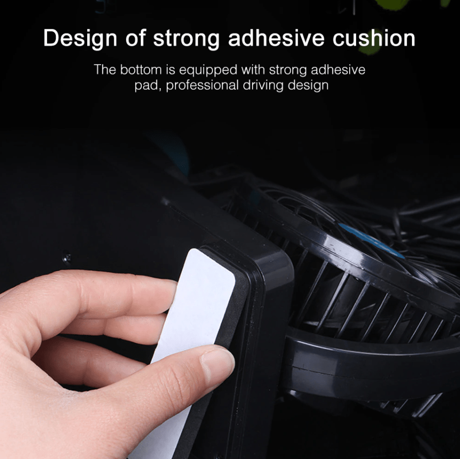Car Cooling Fan