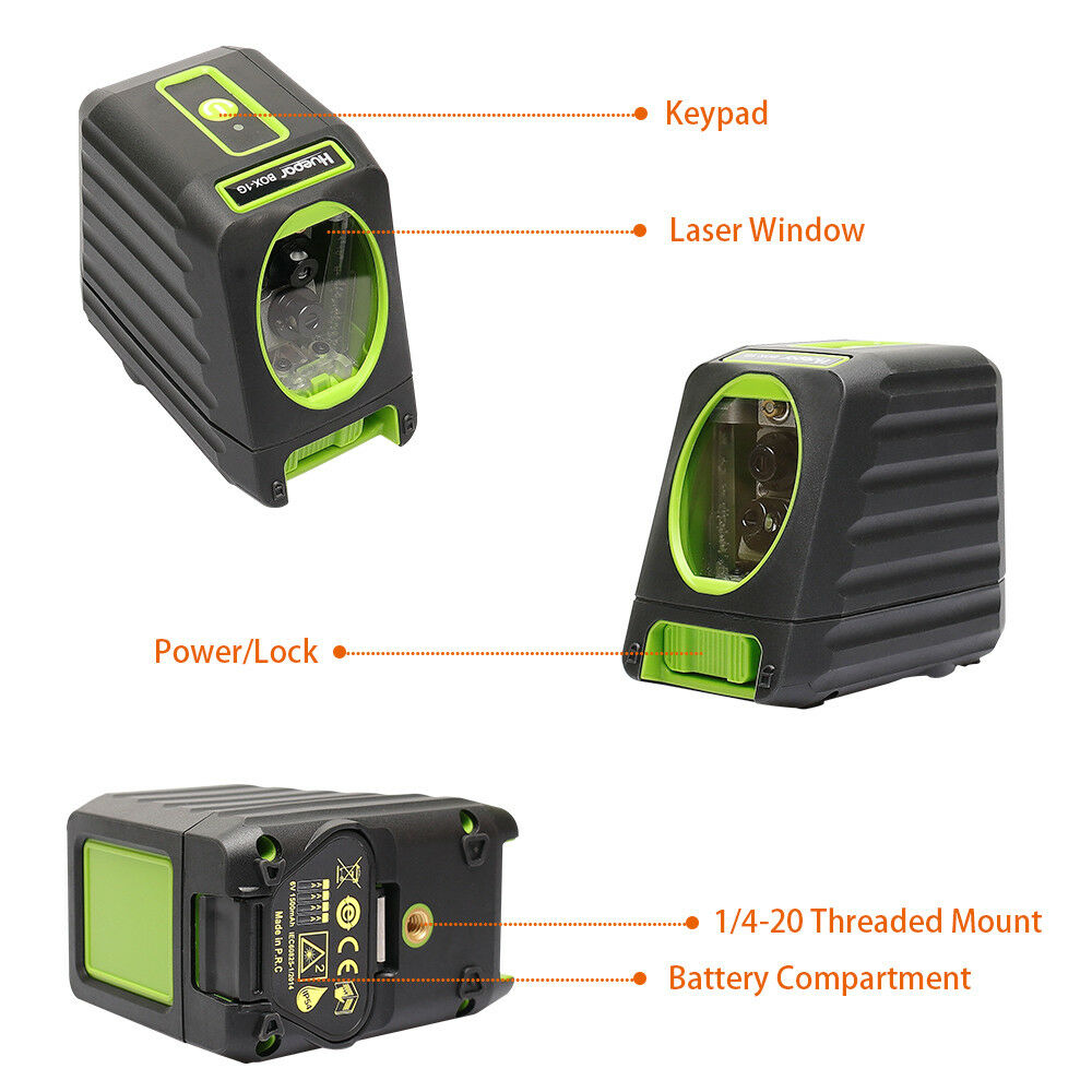 Green Laser Level