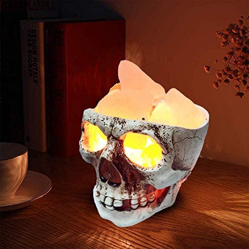 Halloween Cool Skull lamp