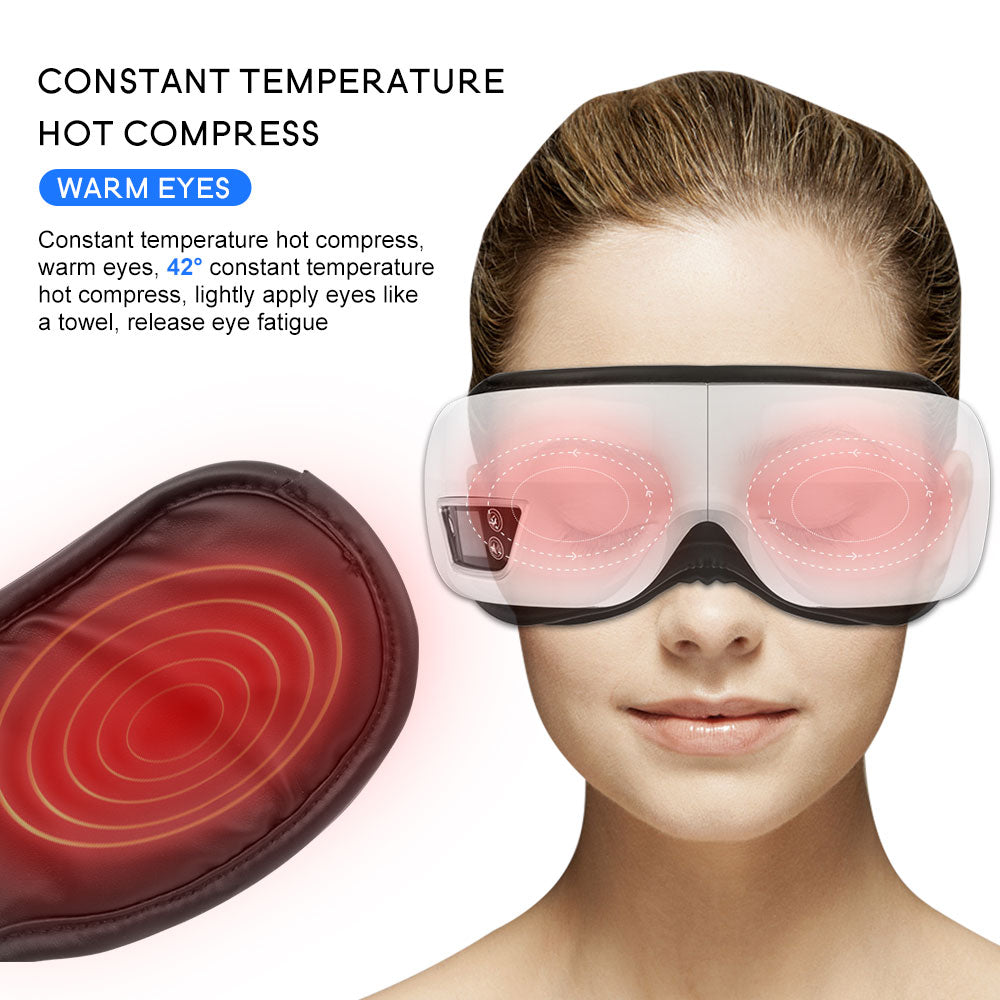 Smart Eye Massager